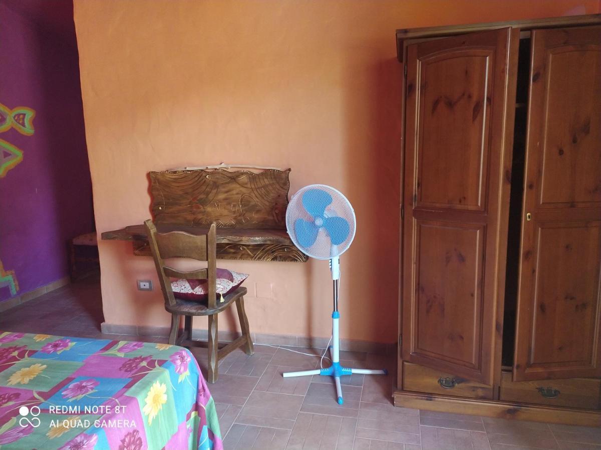 B&B Il Nuraghe Arbus Esterno foto