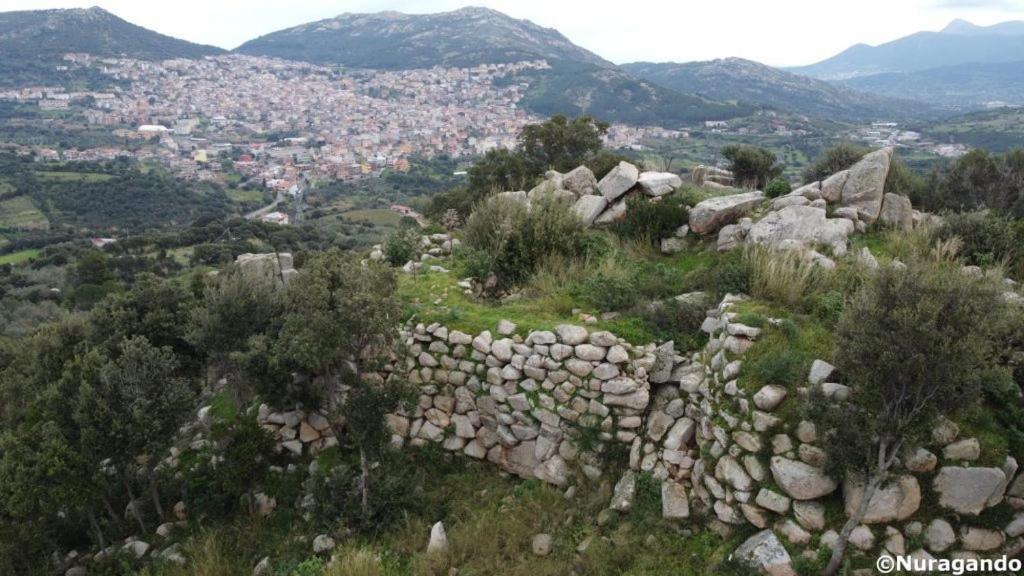 B&B Il Nuraghe Arbus Esterno foto