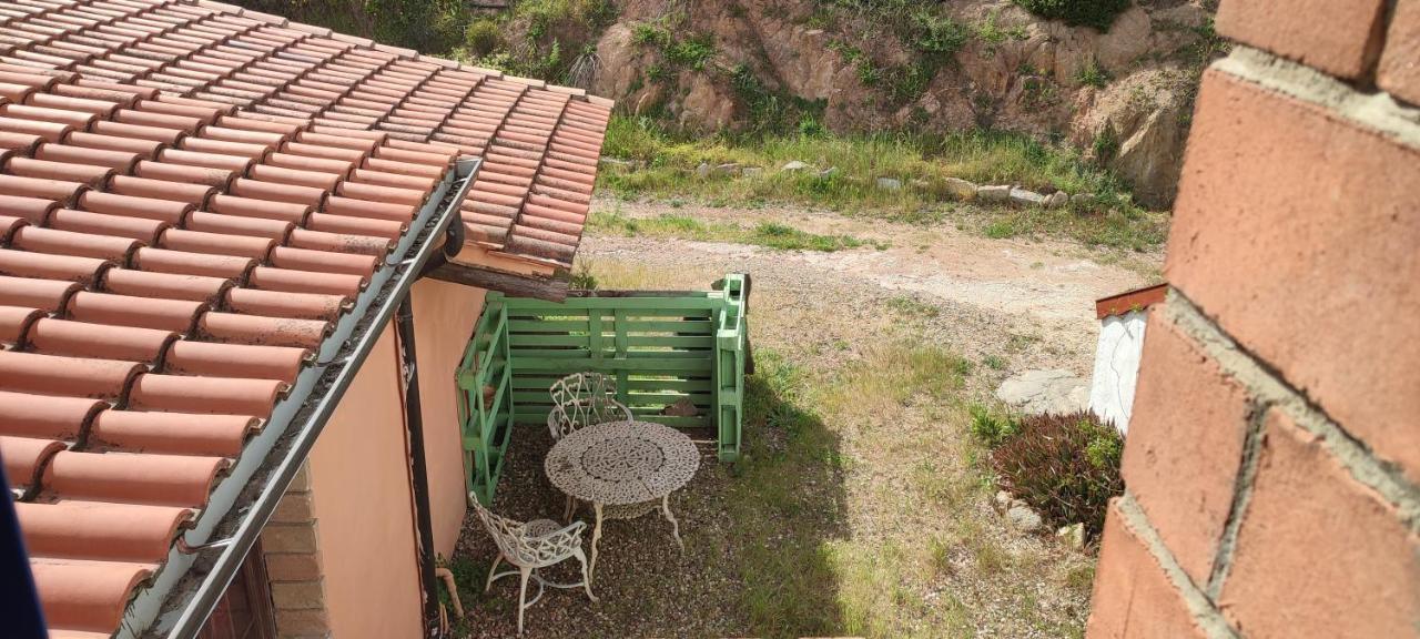 B&B Il Nuraghe Arbus Esterno foto