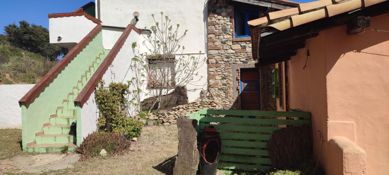 B&B Il Nuraghe Arbus Esterno foto
