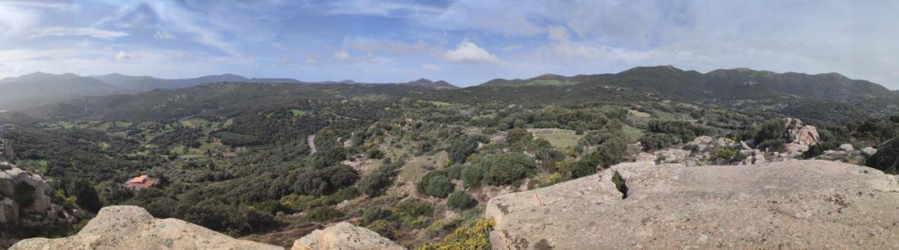 B&B Il Nuraghe Arbus Esterno foto