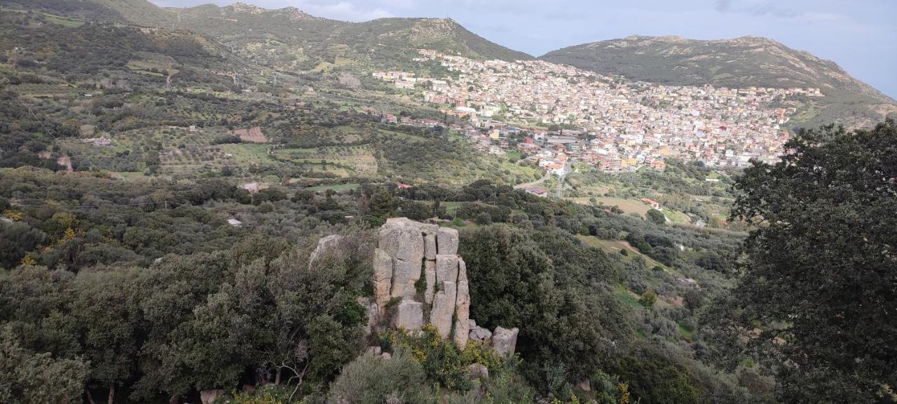 B&B Il Nuraghe Arbus Esterno foto