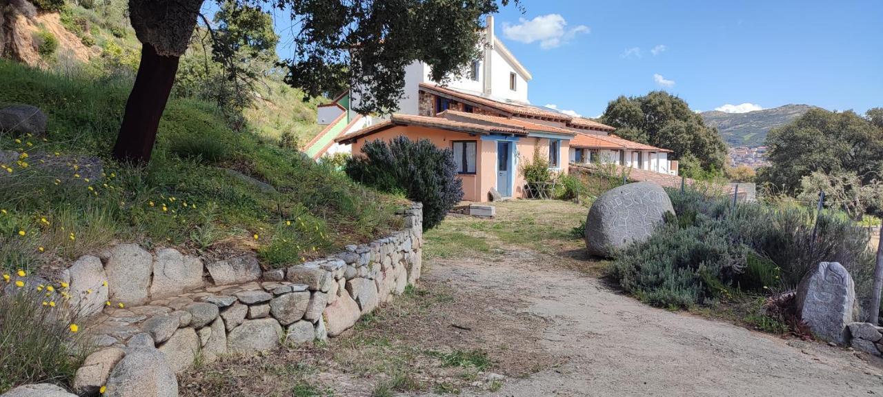 B&B Il Nuraghe Arbus Esterno foto