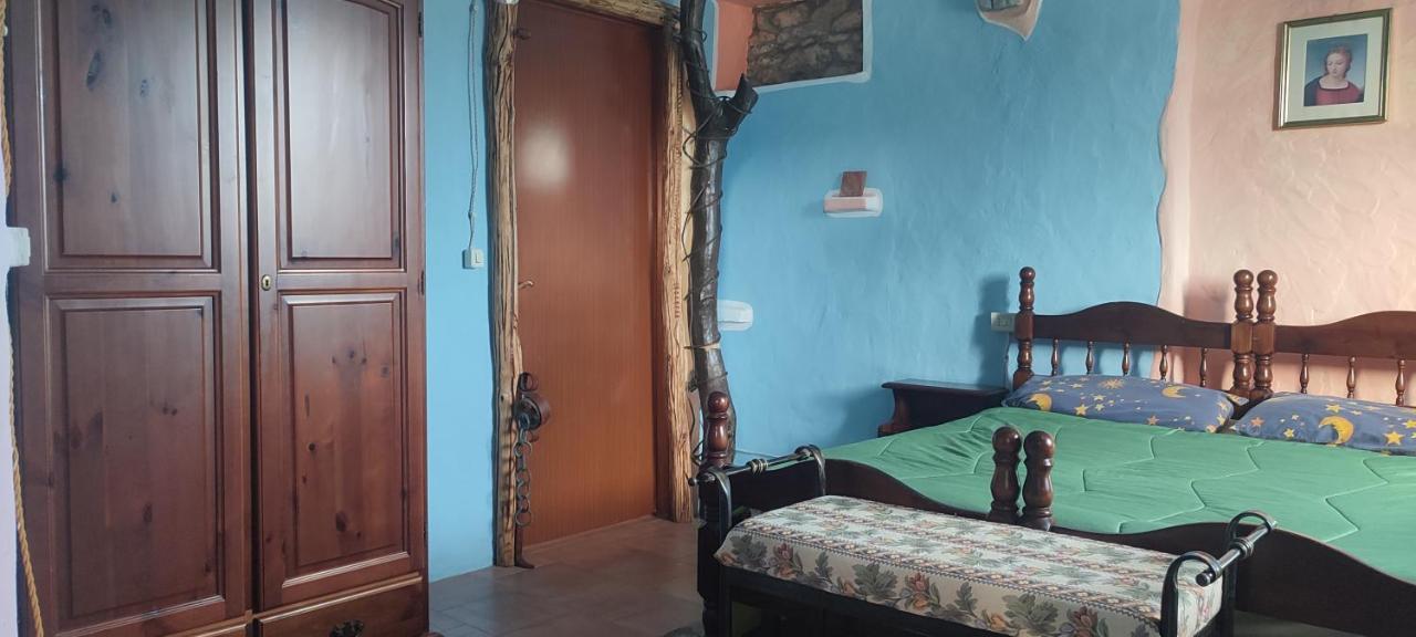 B&B Il Nuraghe Arbus Esterno foto