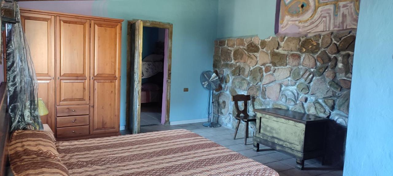 B&B Il Nuraghe Arbus Esterno foto