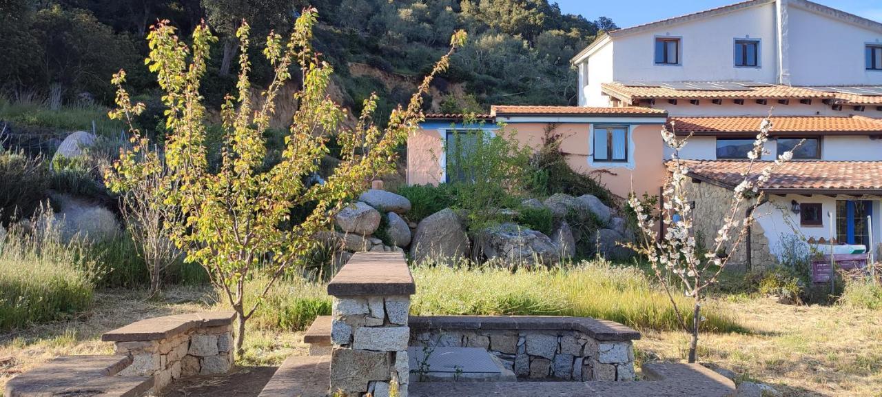 B&B Il Nuraghe Arbus Esterno foto