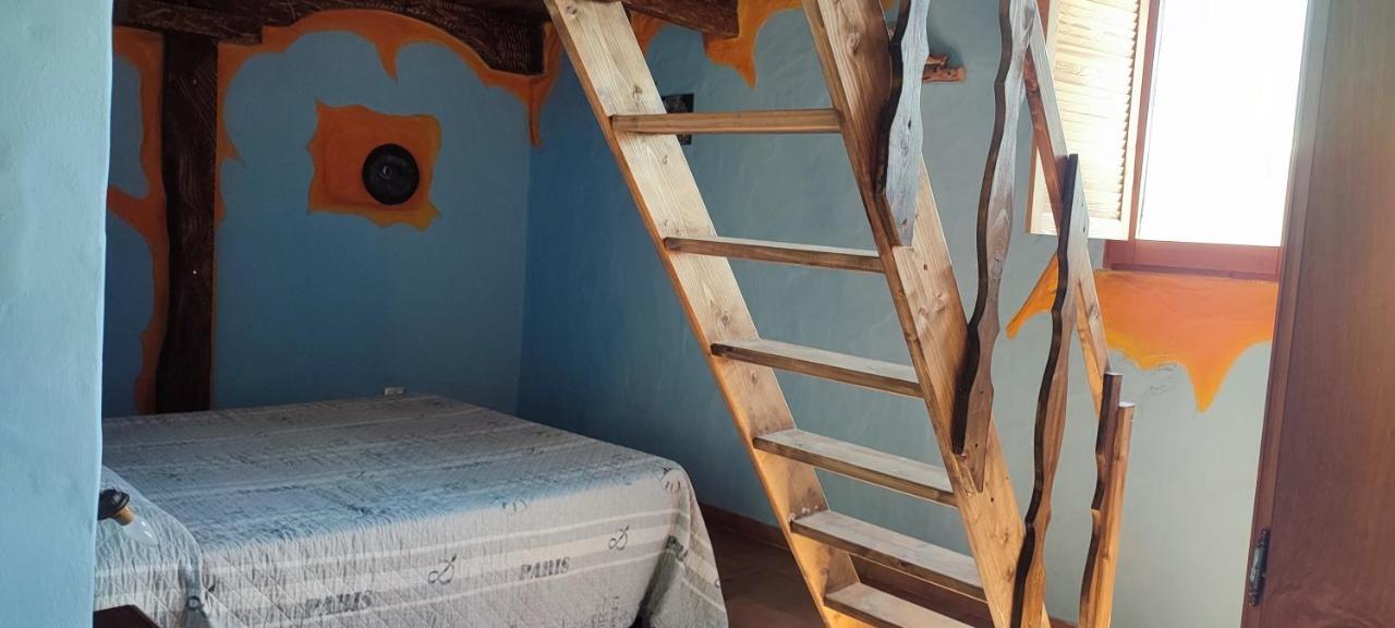 B&B Il Nuraghe Arbus Esterno foto