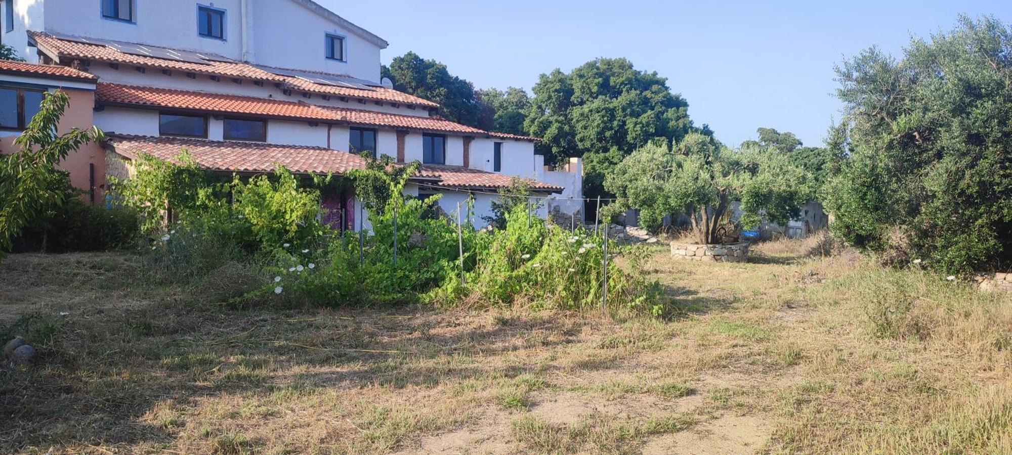 B&B Il Nuraghe Arbus Esterno foto