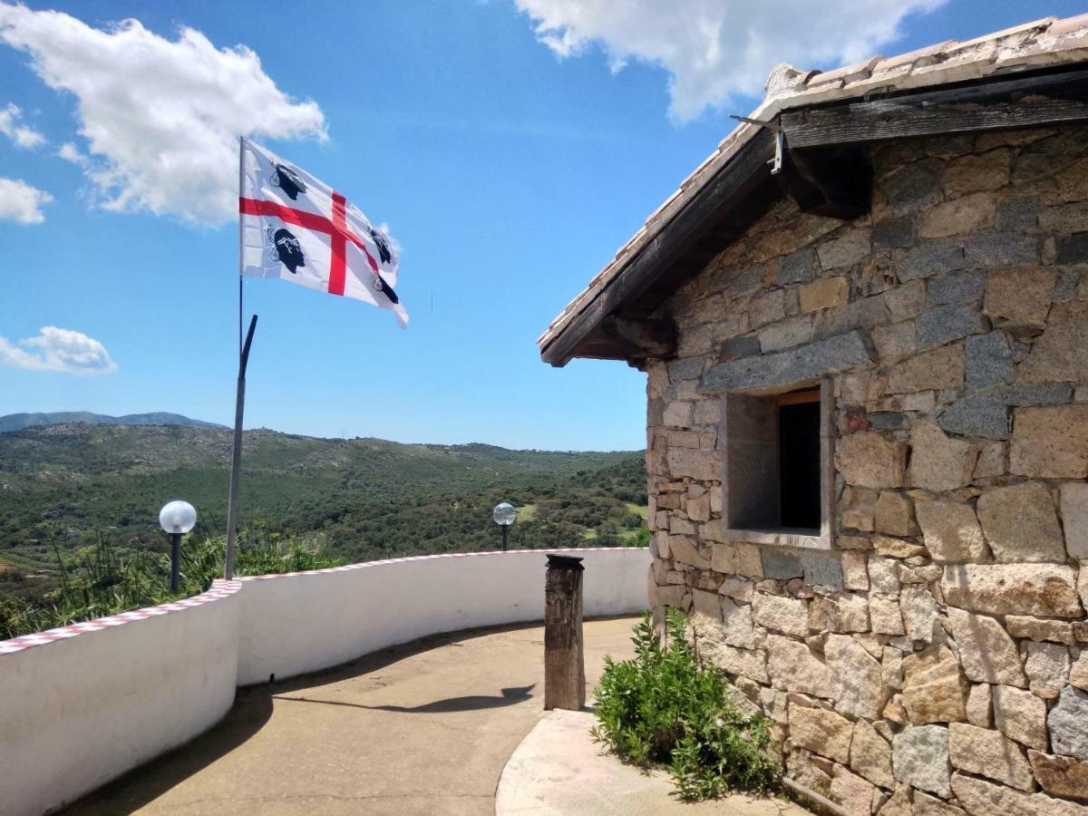 B&B Il Nuraghe Arbus Esterno foto